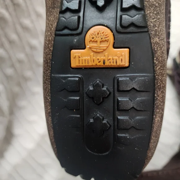 Timberland Women's Lace Up Boots - Rich Brown - Picture 7 of 9